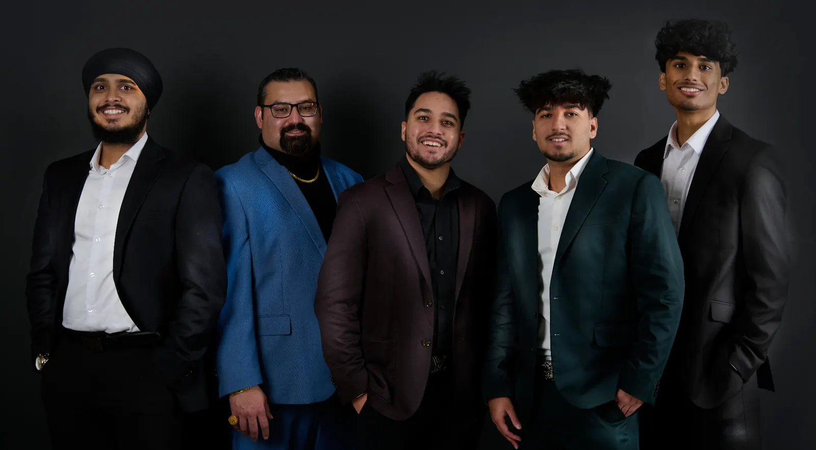 The Spinzent crew — Chicago DJ, MC and live performance team