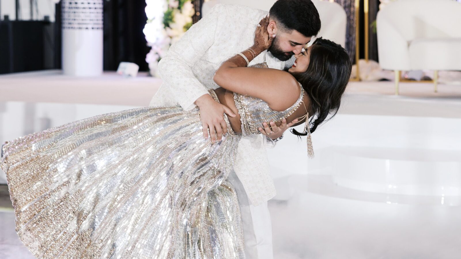 Wedding first dance